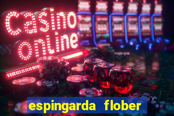 espingarda flober calibre 22